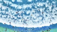 Trung Quốc tiếp tục ra cảnh báo đỏ về tình trạng nắng nóng