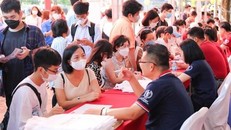 Các cơ sở đào tạo bảo mật thông tin trong quá trình xét tuyển đại học