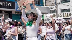 Mexico: Bạo lực với nữ giới gia tăng hơn 70%