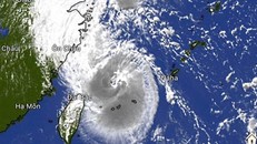 Trung Quốc nâng mức cảnh báo với bão Muifam