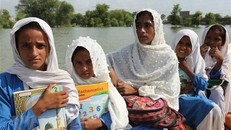 LHQ nỗ lực đưa hàng triệu trẻ em tại các vùng khủng hoảng tới trường