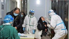 Trung Quốc: Thành phố Thành Đô dỡ bỏ biện pháp phong tỏa chống dịch COVID-19​