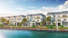 Với diện tích từ 250 - 400m2, biệt thự The Symphony River Villas mở ra thế giới riêng của từng chủ nhân.