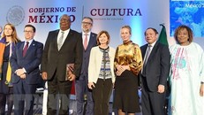 Việt Nam dự Hội nghị thế giới về Chính sách văn hóa và Phát triển bền vững