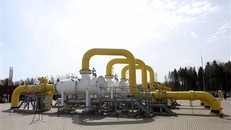 Italy hối thúc EU phản ứng thống nhất về giá khí đốt