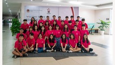 Trường Quốc tế Anh BIS Hà Nội tổ chức Lễ hội Quốc tế lần thứ 9