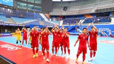 HLV Giustozzi chỉ ra hướng đi để Futsal Việt Nam 'bắt kịp những đội hàng đầu châu Á'