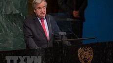 LHQ tin tưởng Việt Nam đóng góp hiệu quả trong bảo vệ quyền con người