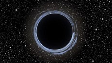 Hố đen 'quái vật' gần Trái đất nhất