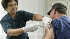Dịch cúm mùa tại Mỹ năm nay diễn biến bất thường