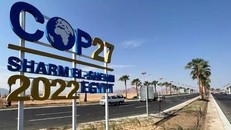 COP27: Ai Cập kêu gọi hỗ trợ tài chính cho thích ứng với biến đổi khí hậu