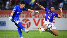 V.League 2022: Vòng đấu quyết định trên bảng xếp hạng