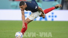 Mbappe san bằng kỷ lục của 'Vua bóng đá' Pele
