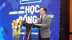 VINIF tài trợ 62 tỷ đồng học bổng thạc sĩ, tiến sĩ và sau tiến sĩ năm 2022