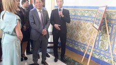 Kỷ niệm 33 năm thiết lập quan hệ ngoại giao Việt Nam - Venezuela