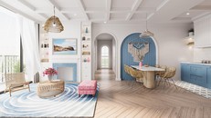 Quỹ căn hộ view hồ cuối cùng tại Imperia Smart City càng đắt khách dịp cuối năm.