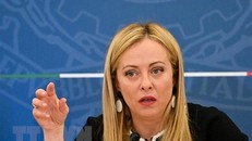  Thủ tướng Italy Giorgia Meloni