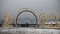 Thế giới sẵn sàng đón chào Năm mới 2023