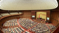 Ngày làm việc cuối cùng của Kỳ họp bất thường lần thứ 2, Quốc hội khóa XV