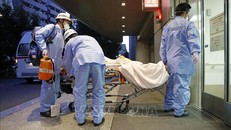 Số ca tử vong vì COVID-19 ở Nhật Bản vượt 60.000 ca