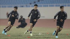 AFF Cup 2022: Truyền thông Indonesia dự đoán chiến thuật của HLV Shin Tae-yong