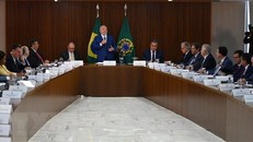 Tổng thống Brazil tuyên bố can thiệp an ninh tại Brasilia