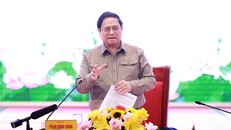 Thủ tướng Phạm Minh Chính: Điều tra, xử lý việc cấu kết găm hàng, nâng giá vật liệu xây dựng