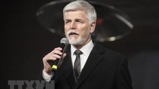 Ông Petr Pavel đắc cử Tổng thống Séc