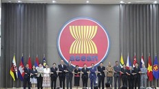 Indonesia chính thức khởi động Năm Chủ tịch ASEAN 2023
