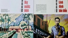 Ra mắt tập 2 bộ tiểu thuyết 'Nước non vạn dặm' về Chủ tịch Hồ Chí Minh