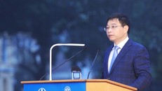 Bộ trưởng Bộ Giao thông Vận tải Nguyễn Văn Thắng.