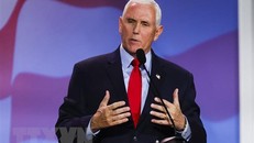 FBI tìm thấy tài liệu mật tại nhà cựu Phó Tổng thống Mỹ Mike Pence