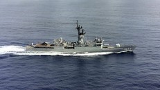 Hải quân Hoàng gia Thái Lan tập trận quốc phòng