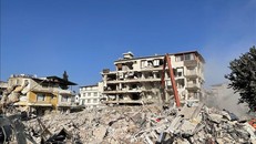  Chính phủ Thổ Nhĩ Kỳ cam kết phục dựng các di tích lịch sử bị tàn phá