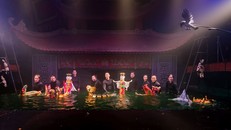 Múa rối Việt Nam sẽ biểu diễn tại Lễ khai mạc Đại hội Sân khấu thế giới