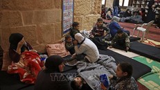 WHO 'chạy đua với thời gian' để cứu trợ Syria sau thảm họa động đất