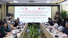 Tăng cường quan hệ hợp tác giữa Việt Nam - Vương quốc Bỉ