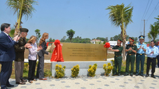 Bàn giao gần 3 ha đất đã xử lý sạch dioxin tại sân bay Biên Hòa