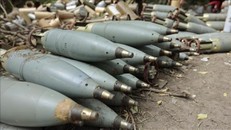 EU nhất trí với kế hoạch mua chung vũ khí cho Ukraine