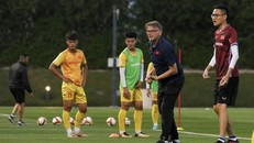 Doha Cup 2023: U23 Việt Nam nỗ lực làm quen với khung giờ thi đấu
