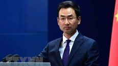 Trung Quốc kêu gọi giảm thiểu nguy cơ chiến tranh hạt nhân