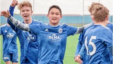 Một cầu thủ Việt kiều được gọi lên đội tuyển trẻ của CH Séc