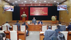 Bảo vệ nền tảng tư tưởng của Đảng trong Khối các cơ quan Trung ương