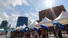 Chính phủ Hàn Quốc lên kế hoạch ứng phó hạn hán và biến đổi khí hậu