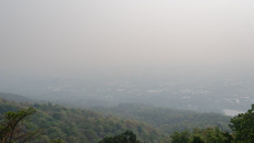 Ô nhiễm không khí đáng báo động ở Thái Lan