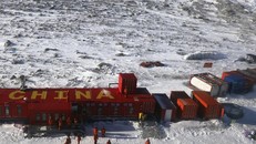 Trung Quốc tăng tốc xây dựng trạm Nam Cực mới 