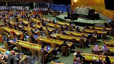 Liên hợp quốc ấn định thời gian thông qua Hiệp ước Biển khơi