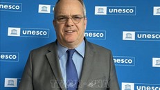 UNESCO đánh giá Việt Nam là nhân tố tích cực trong việc bảo vệ di sản văn hóa phi vật thể