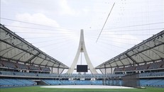 SEA Games 32: Campuchia gấp rút chuẩn bị cho lễ khai mạc