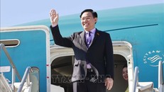 Chủ tịch Quốc hội Vương Đình Huệ kết thúc tốt đẹp chuyến thăm Cuba, Argentina và Uruguay